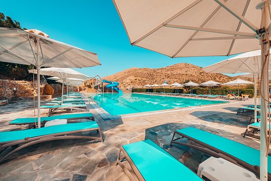 DOLPHIN BAY 4*, ΣΥΡΟΣ ΚΑΛΟΚΑΙΡΙ (Ρ2)